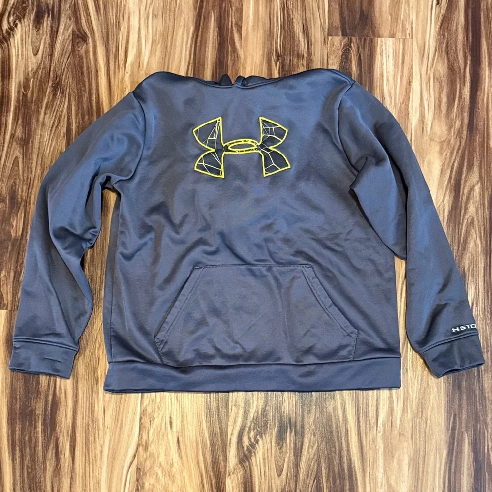 Youth Under Armour Hoodie Sweatshirts Bundle - Picture 8 of 10